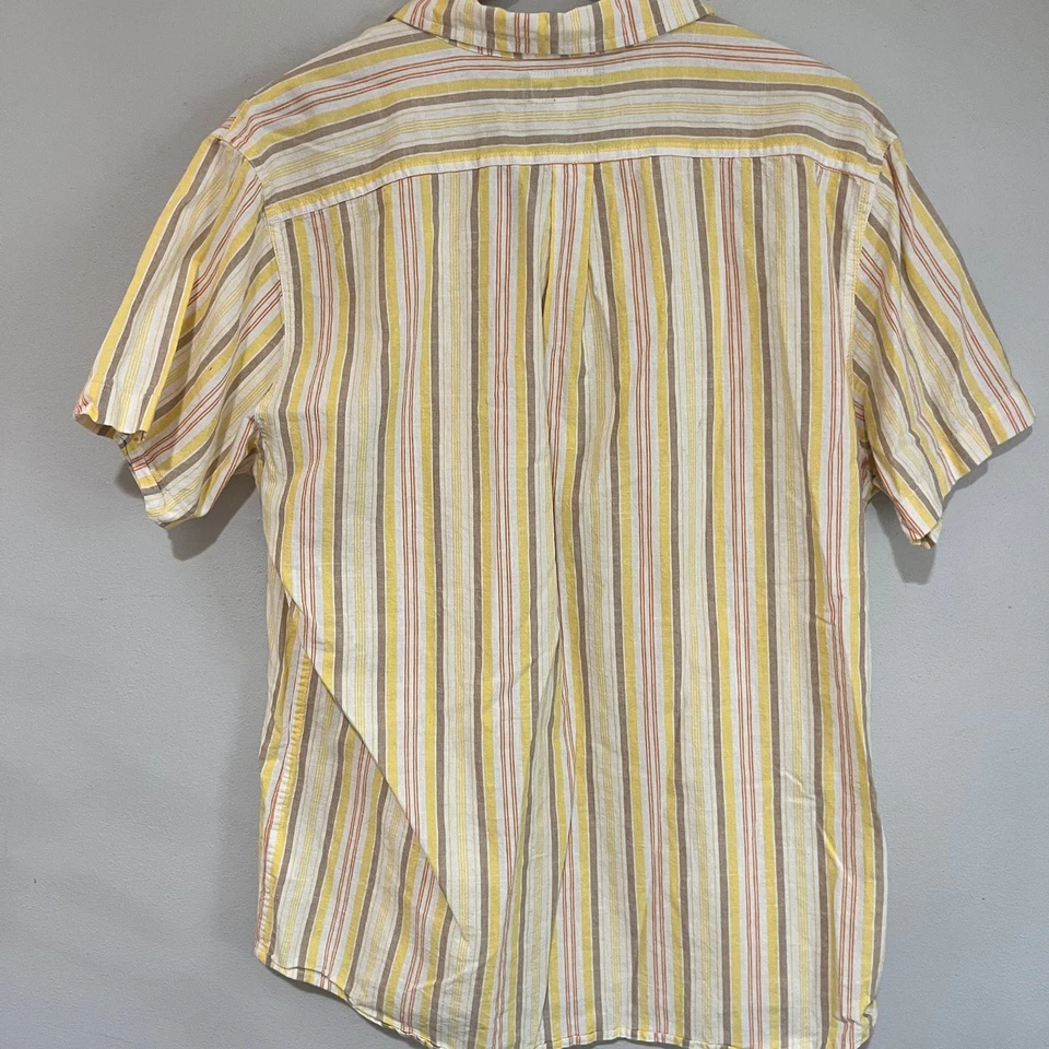 Camisa tejida manga corta REEF LENNOX - M Foto 3 de 4