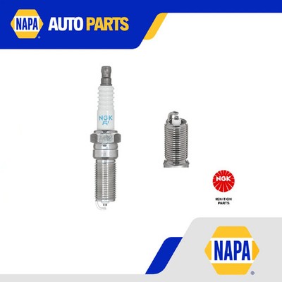 Spark Plugs Set 4x fits FORD ESCORT 1.6 92 to 95 NGK Genuine Quality Guaranteed