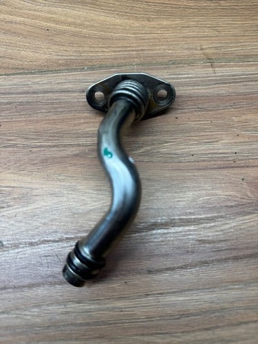 Audi Q3 8U 2012 Diesel 1kW Turbolader Ölleitung Ölschlauch 03l145736d OLO21735