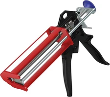 Epoxy Gun Dual Cartridge 200 ml, Epoxy Gun Dual Cartridge Hand Caulking Seam Sea