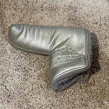 Scotty Cameron Titleist Putter Studio Design putter cover Blade Headcover Used