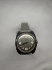 1974 Timex Electronic "Phone Dial" Men's Watch For Parts Repair Read