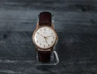 Vintage Rolex Precision. Ref. 12865. 9k Yellow Gold. Circa 1950s