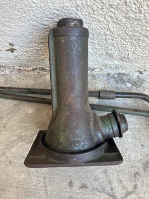 OLDキャストアイアンジャック Vintage Cast Iron Jack Screw Ford? | eBay