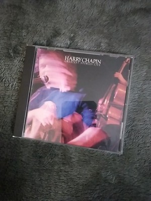 Greatest Stories Live by Harry Chapin (CD) 1976