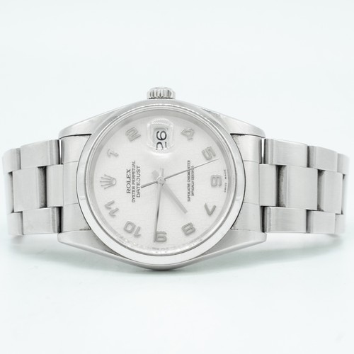 Rolex Datejust 36mm Jubilee Dial Oyster band Men's Watch 116200 with Box - 第 5/10 張圖片