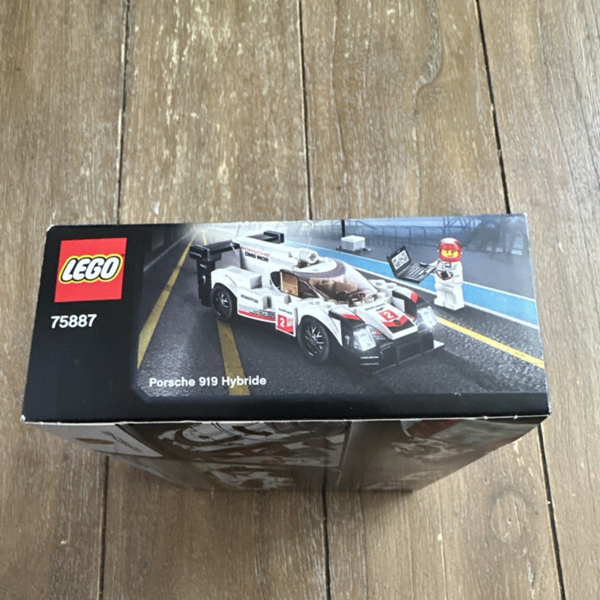 LEGO SPEED CHAMPIONS: Porsche 919 Hybrid (75887) for sale online