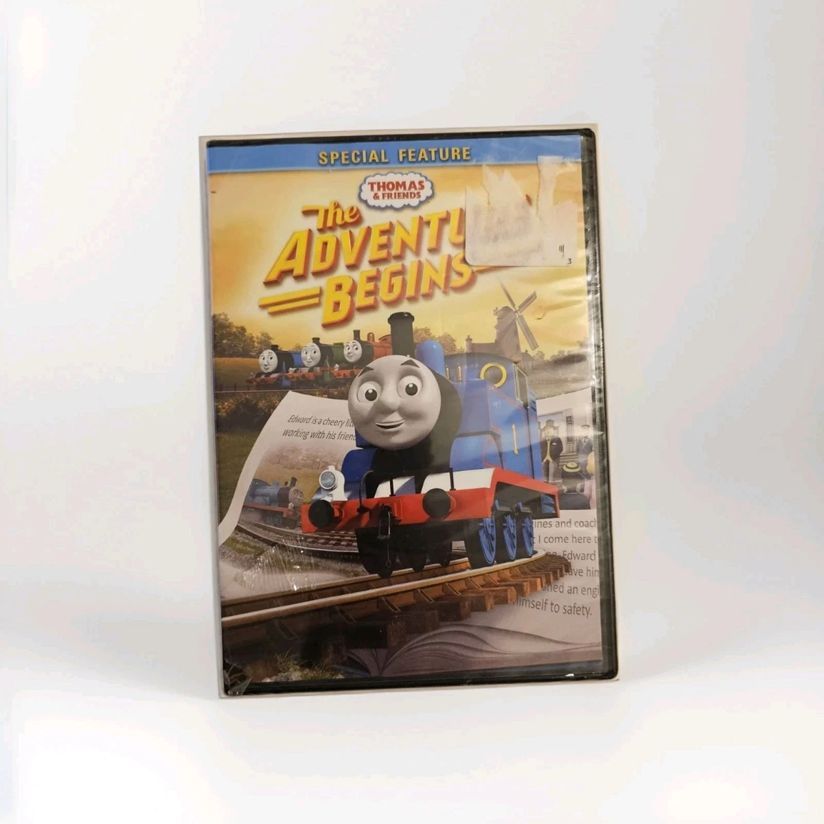 Thomas & Friends 2010-Now DVDs for sale | eBay