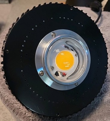 Grow LED Pflanzenlampe Vollspektrum Cree CXB3590 50W 220V Pflanzenlicht