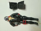Hasbro 1983 GI Joe Cobra 3.75" Destro V1 Action Figure #1