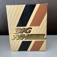 NIB Vintage BIG WHEEL All Purpose Lotion 5.75 oz Stanley Home Products ~ NEW!