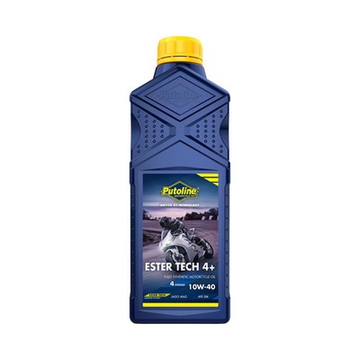 Putoline Motoröl 10W40 Ester Tech (für: Kawasaki W 800 Street ABS EJ800E 21 )