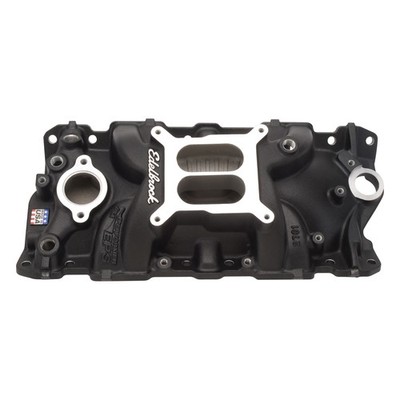 Edelbrock Engine Intake Manifold Fits 1974 Chevrolet Laguna