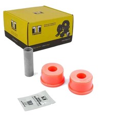 TEDGUM QUERLENKERLAGER BUCHSE OBEN VORDERACHSE VORNE TED31923