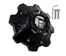 Fuel Offroad Wheels 1002-53GB 1002-53 Gloss Black Wheel Center Cap