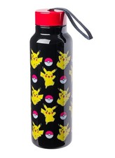 Water Bottle Stainless Steel Pikachu 27 oz. for Kids - Free & Fast Ship
