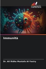 Immunit by Dr Ali Ridha Mustafa Al-Yasiry (Italian) Paperback Book
