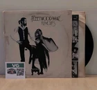 Fleetwood Mac | Rumors | LP | 1977  Warner BSK 3010 | VG/VG | Lyrics Booklet