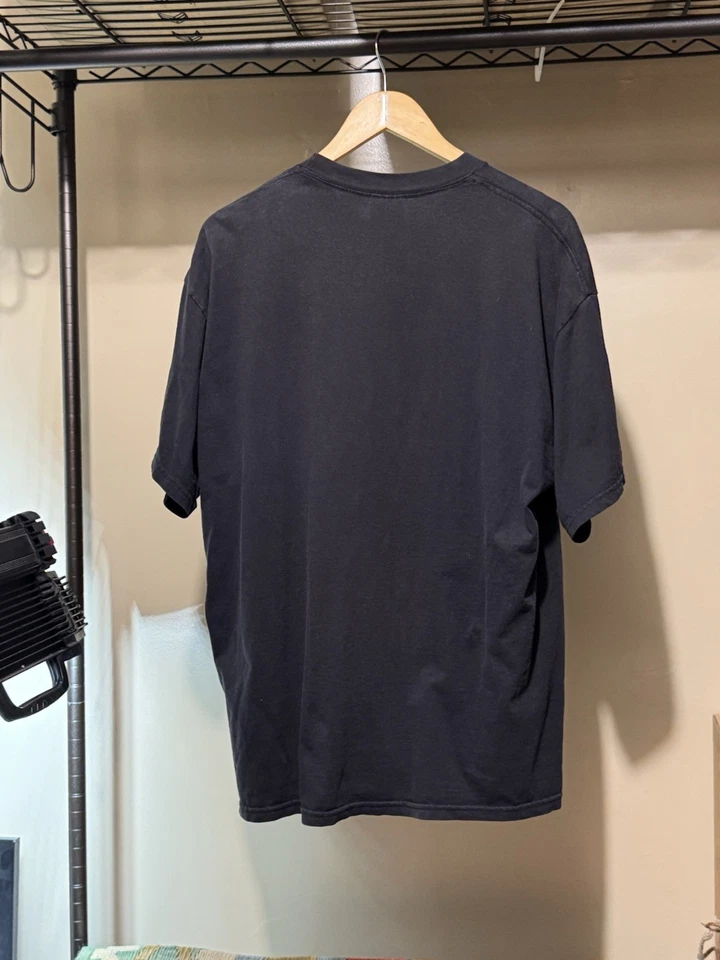 Vintage Misfits Fiend Skull Logo Men’s Size XL Crimson Ghost Classic Punk Rock - Image 2 of 4