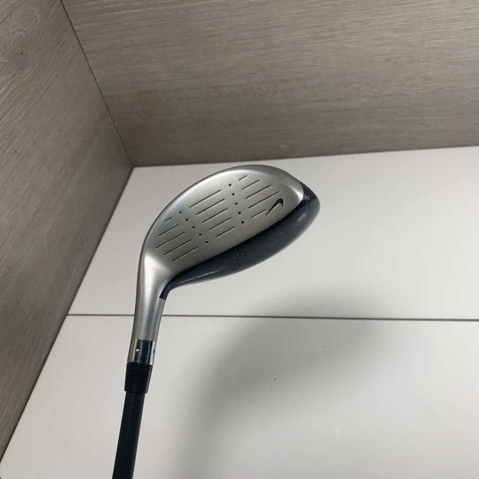 Nike Steel Jr. Club de Golf Juvenil Driver 22 Grados - Grafito para Diestros Foto 3 de 4