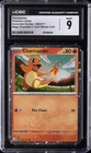 2026 POKEMON ASCENDED HEROES #20 CHARMANDER CGC 9