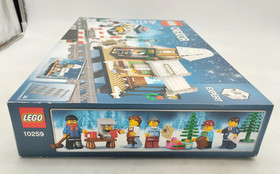 LEGO 10259 Winter Village Station MISB New Sealed Christmas Creator Expert