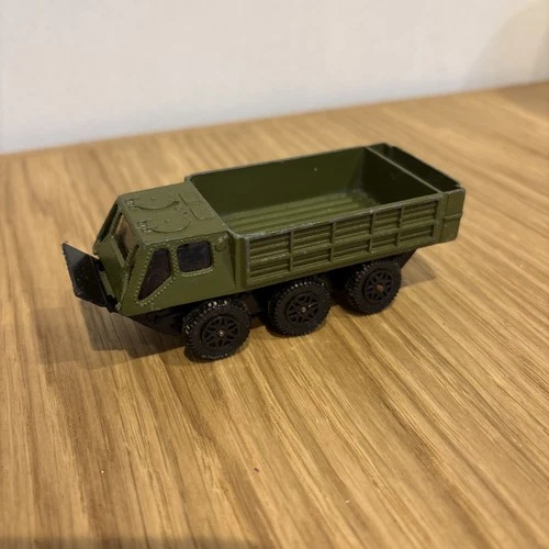 Dinky Toys 1972-78 Vintage No. 682 Stalwart Load Carrier Military Truck