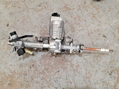 OEM 2008 BMW E85 Z4 LCI 2.0i N46 MANUELLE LENKSÄULE 6780730 ORIGINAL RHD