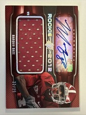 2012 SPx Football Rookie Auto Jersey Gallery and Guide 38