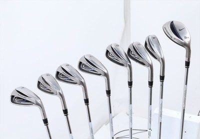 Nike Slingshot Combo Iron Set 3-Pw Uniflex Flex Nike Slingshot