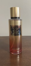 Victoria's Secret Vanilla Amber Bourbon Fragrance Body Mist 8.4 fl oz