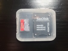 SanDisk Ultra 256GB 512GB 1TB MicroSDXC Micro SD C10 A1 HD 120MB/s Memory Card