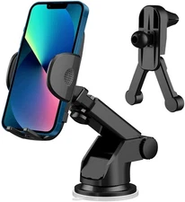 Car Holder Mount2025 Upgrade Cell Holder for CarHands Free Holder CarUniversa...