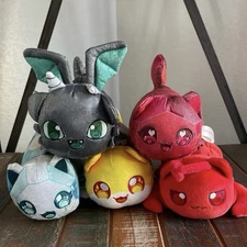 Aphmau Meemeows Lot of 5