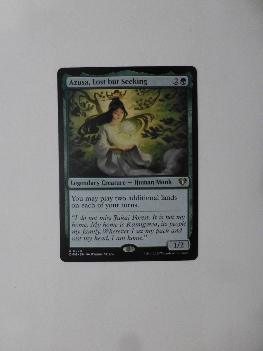 Azusa Lost But Seeking for sale | eBay