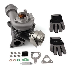 Billet Turbolader für AUDI VW 96kW-103kW AWX AVF BPW BLB 038145702N 717858-1