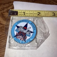 Vintage Pin 1996 Simi Valley Days -Community Heroes