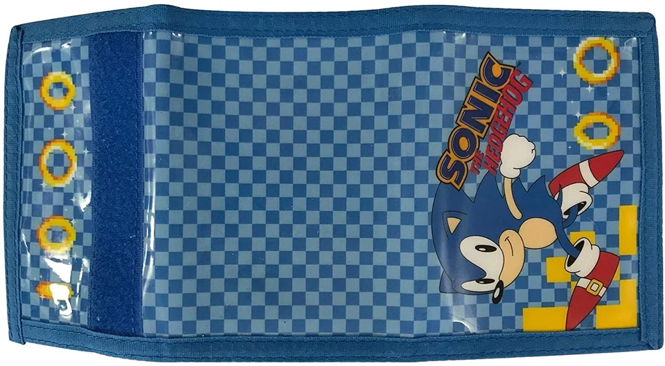 Sonic the Hedgehog Official Wallet - Image 3 of 3