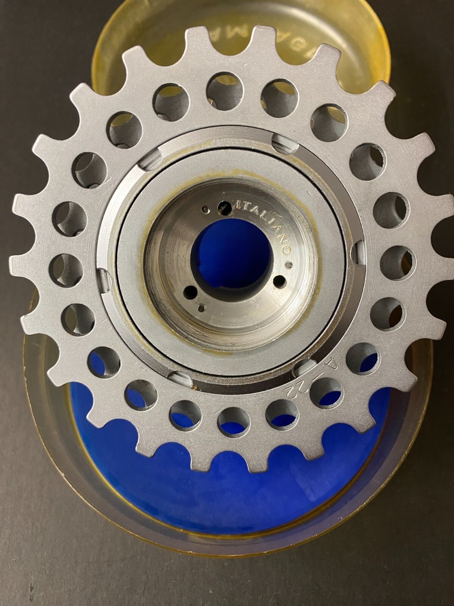 ✨新品未使用✨Campagnol record LFQR Vintage Campagnolo 50th Anniversary Super Record, 7speed