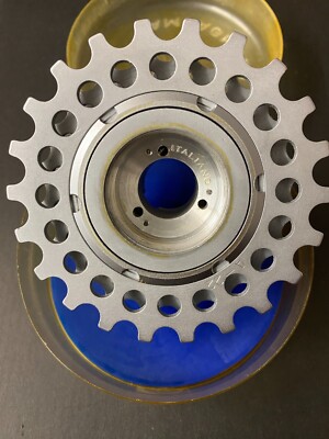 Vintage Campagnolo 50th Anniversary Super Record, 7speed