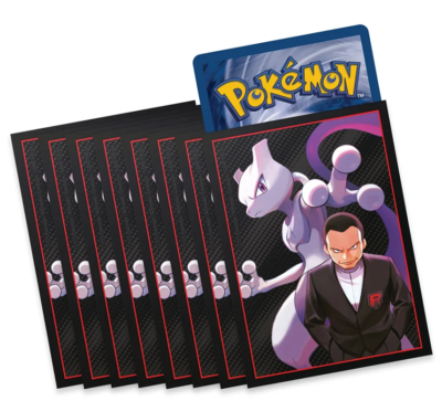 apply card sleeves to a deck pokemon tcg pocket Ultra Pro: PRO-Matte Deck Protector Sleeves