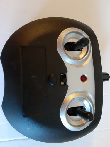 Remote control monster tumbler silver 71/2 x 5 1/2 x 7 1/4 - Picture 7 of 12