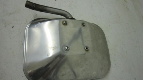 1970'S 80'S FORD TRUCK STAINLESS MIRROR'S SIDE VIEW CAMPER MIRROR HEADS - Picture 15 of 18