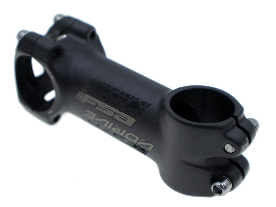 FSA V-DRIVE Road Mountain Bike Stem 1 1/8in x 31.8mm x 90mm x +/-6 Deg - Image 4 of 4