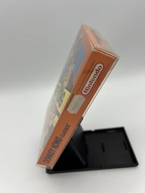 ‼️NINTENDO NES SPIEL DONKEY KONG CLASSICS OVP CIB - Komplett - Sammler Zustand‼️