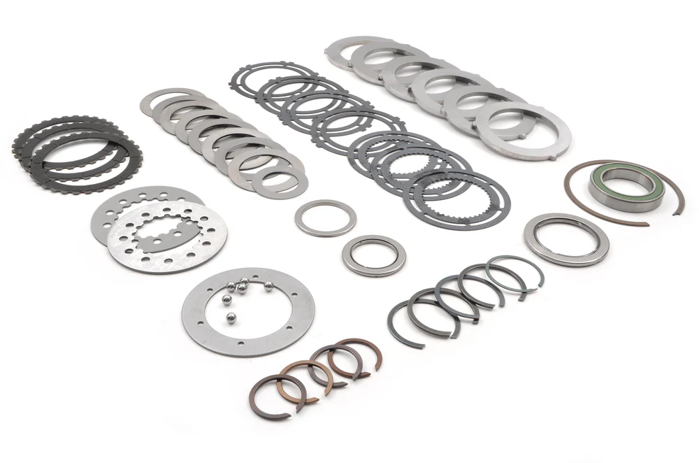 DCCD Electric Centre differential Rebuild Kit: Subaru Impreza GRB