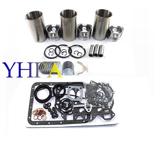 3T84HL 3T84HLE 3T84HTLE-TB Overhaul Rebuild Kit For Yanmar Engine - Picture 1 of 2