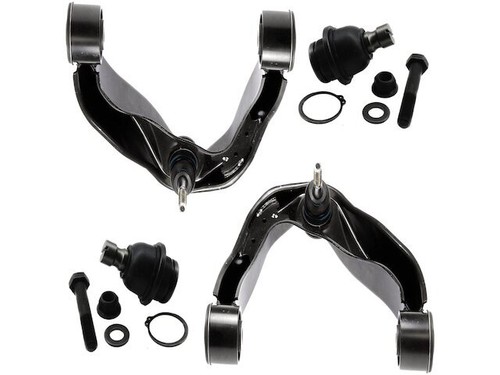 Nissan Xterra 2003 Parts Pair Of Front Upper Control Arms With Ball Joints For 2000-2004 Nissan Frontier &amp; Xterra Nissan Frontier Oem Parts