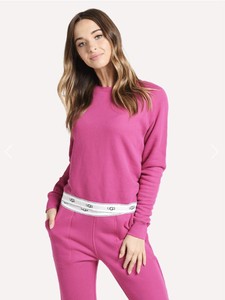 ugg boyfriend moletom com capuz