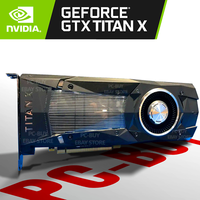 Gpu Titan X Pascal Release Date Nvidia GeForce Titan X Pascal 12GB
